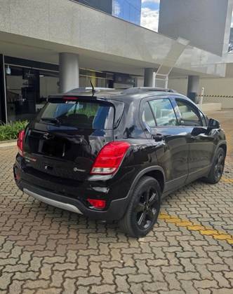 CHEVROLET TRACKER 1.4 16V TURBO FLEX MIDNIGHT AUTOMÁTICO